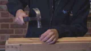 How To Hammer A Nail