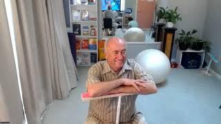 Meir Schneider - Steps for Natural Vision Improvement • Silicon Valley Health Institute Oct. 2022