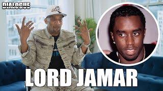 Lord Jamar Says Diddy Was Fired From Uptown Records After Being Caught With A Man.