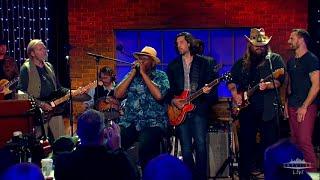 Gregg Allman, Taj Mahal, Little Big Town and Chris Stapleton with "One Way Out"