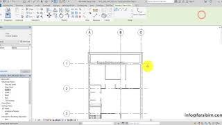 آموزش رویت سازه-فصل 1 قسمت 7 -2 - Revit Structure