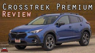 2025 Subaru Crosstrek Premium Review - What You Get For $32,000!