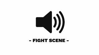 Fight Scene - Sound Effect