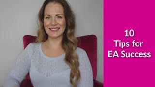 Executive Assistant Tips: How to Excel as an EA