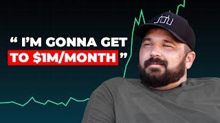 He Made $200K in a Month Using This Trading System