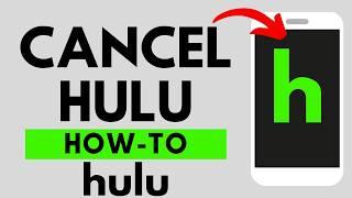 How to Cancel Hulu Subscription - Desktop & Mobile