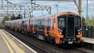 Trains/Tones Cheddington (2/2) WCML 11/04/24