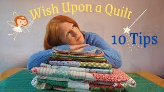 10 Quilting Tips I Wish I Knew