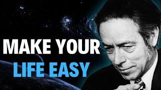 Alan Watts: FLOW With Life Through Taoism