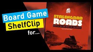 ShelfClips: Stalingrad Roads (Short Preview)