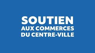 Soutien aux commerces du centre-ville de Tarbes