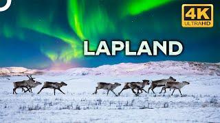 Lapland: A Magical Winter Wonderland | 4K Documentary | Miracles Of Nature