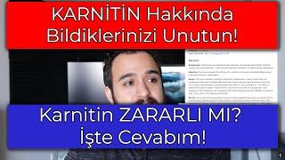 L-Karnitin Ne İşe Yarıyor? Zararlı Mı? Bildiklerinizi Unutun!