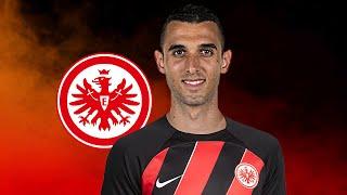 ELLYES SKHIRI - Welcome to Eintracht Frankfurt - 2023 - Best Skills & Goals (HD)