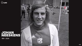 In memoriam: Johan Neeskens