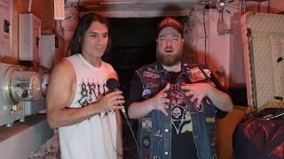 Eli Santana of Holy Grail on New Music, Side Hustles, and Jill Janus