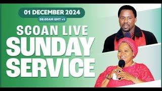 THE SCOAN SUNDAY SERVICE LIVE BROADCAST 01.12.24 #EmmanuelTV #Live #SundayService