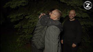 Освобождение из плена. Ян Таксюр, Борис Корчевников, о. Андрей Павленко, Мужской хор Русский Формат