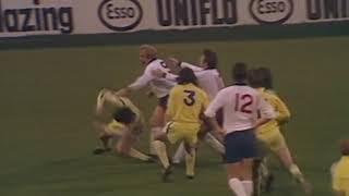 Football Fight - Norman Hunter vs Francis Lee