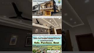 House for sale in Rawalpindi | 10 Marla house for sale in Islamabad