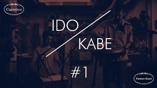 Kabeção & Ido Tzur | Duet #1 (Yishama Pantam, Pantam Stand, Cajonico)