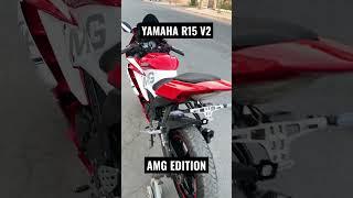 YAMAHA R15 V2 | AMG EDITION | JODHPUR