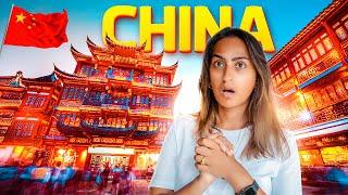 Arriving in CHINA for the First Time: NOT What we Expected! 