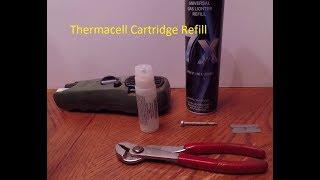 Thermacell Mosquito Control Butane Cartridge Refill