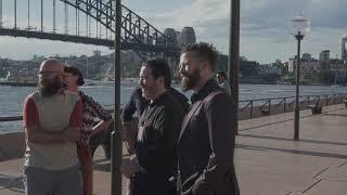 Paco Lara In Concert At The Sydney Opera House