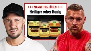 Roher Honig, Protein Fasten & Zuckerersatz nur Marketing Lügen?