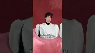 НАСТОЯЩИЙ ЗУБ МУДРОСТИ!