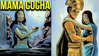 Mama Cocha – Die Inka-Göttin Aller Wasser – Inka-Mythologie