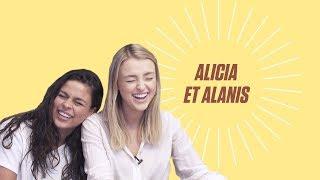 Dans l'appart de... ALICIA MOFFET et ALANIS DESILETS | Silo 57