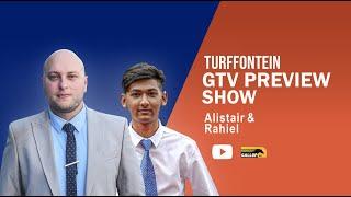 20240831 Gallop TV Selection Show Turffontein