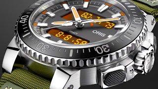 Top 10 Best Oris Watches 2025: Which One Is Best?