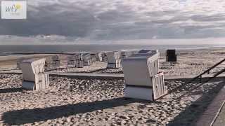 Kaiserhof Wangerooge - Traumhafte Ferienwohnung mit Meerblick