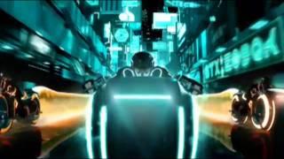 TRON- UPRISING Official Trailer | HD - English