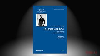 Fliegermarsch | Hermann Dostal | Arrangement: Siegfried Rundel