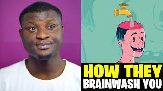 Episode 2 : Eiiii Ehuoo How Cultist (False Leaders)  Brainwash You || Seth Ekow 