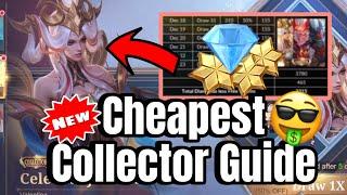 Cheapest Way To Buy Any Collector Skins | Valentina Collector Guide Tips and Tricks