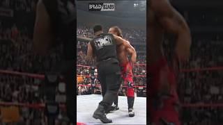 Mike Tyson knocks out Shawn Michaels WWE WrestleMania
