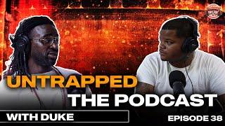 DUKE RELEASED FROM 15 YEARS TALKS PRISON, STREETS, AND MORE!!!