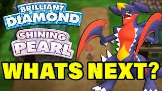 Pokemon Brilliant Diamond and Shining Pearl News Update!