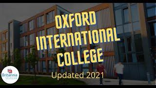 Oxford International College Review - Rankings, Fees, And More (Updated 2021)