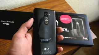 Обзор смартфона LG G2 - Обзоры гаджетов 2013