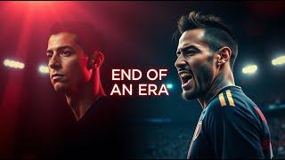 No More Ronaldo And Neymar |End Of An Era| #football #footballedits