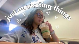 Day in The Life of a Marketing Major at SJSU!