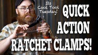 Its Cool Tool Tuesday! - Clamping Quick and Easy!