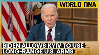 Russia-Ukraine War: Biden Allows Kyiv Use Of ATACMS, Says Reports | World News | WION