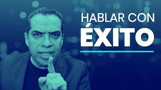 TUTORIAL para HABLAR con ÉXITO en 4 PASOS   | Hablar en Público | Tavo Garay